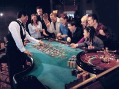 black jack roulette dealers ontario